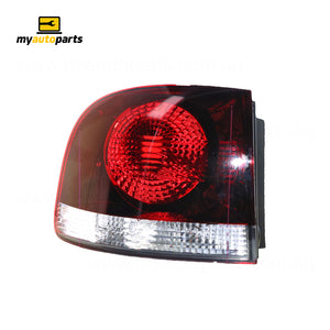 LED Tail Lamp Passenger Side Certified Suits Volkswagen Touareg 7L 2007 to 2011