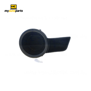 Front Bar Grille Drivers Side Genuine Suits Toyota Kluger GSU40R/GSU45R 5/2007 to 7/2010