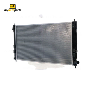 Radiator Aftermarket suits Mitsubishi
