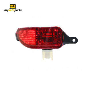 Rear Bar Lamp Passenger Side Certified Suits Holden Barina XC 2001 to 2011