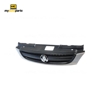 Grille Genuine Suits Holden Viva JF 2005 to 2009