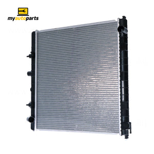 Radiator 35 / 35 mm Plastic Aluminium 495 x 558 x 42 mm Manual/Auto 4.0L,4.6L L 44D,48D Aftermarket Suits Land Rover Range Rover P38A 1995 to 2002