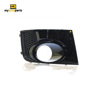 Front Bar Grille Drivers Side Genuine Suits Subaru WRX & STi G3 2008 to 2014