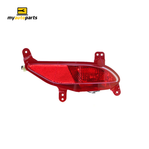 Rear Bar Lamp Drivers Side Genuine Suits Hyundai Santa Fe DM 2012 to 2015