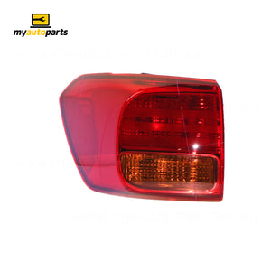 Tail Lamp Passenger Side Genuine Suits Kia Carnival YP 2015 to 2018