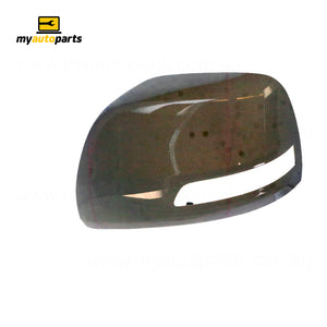 Door Mirror Cover Passenger Side Genuine suits Toyota Landcruiser & Prado
