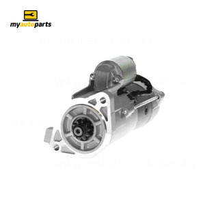 12 Volts 2.2 Kw 10 Teeth Starter Motor Mitsubishi Type Aftermarket suits Mitsubishi