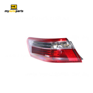 Tail Lamp Passenger Side Genuine Suits Toyota Camry ACV40R 2006 to 2011