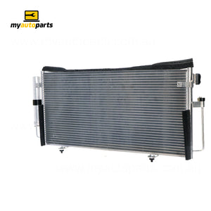 16 mm 8 mm Fin A/C Condenser Aftermarket Suits Subaru Impreza GD/GG 2002 to 2007