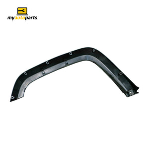 Front Guard Flare Drivers Side Genuine suits Toyota Landcruiser 70 Series 1/2007 On