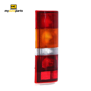 Tail Lamp Drivers Side Certified suits Ford Transit