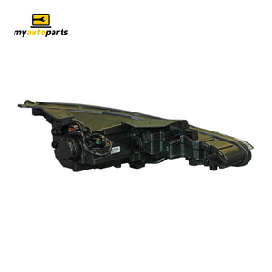 Head Lamp Passenger Side Genuine suits Hyundai Elantra Go/Active AD II 2018 On