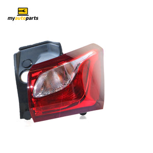 Tail Lamp Drivers Side Genuine Suits Holden Equinox EQ 9/2017 On