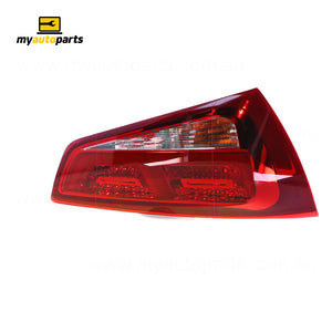 LED Tail Lamp Passenger Side OES Suits Audi A1 8X 2010 to 2015