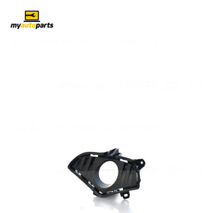 Front Bar Grille Drivers Side Genuine suits Toyota RAV4