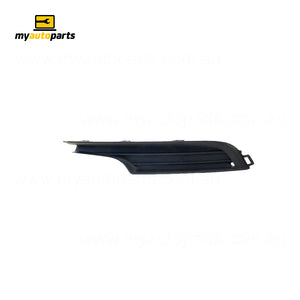 Lower Front Bar Grille Drivers Side Genuine Suits Volkswagen Golf MK 7 4/2013 to 7/2017