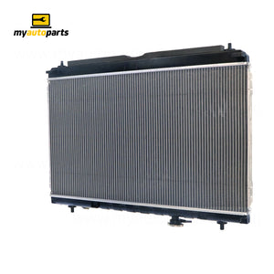 Radiator OES Suits Kia Carnival VQ 2006 to 2015 - 440 x 780 x 27 mm