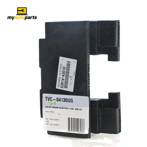 Front Bar Absorber Upper Genuine Suits Toyota RAV4 ACA33/GSA33 2005 to 2008