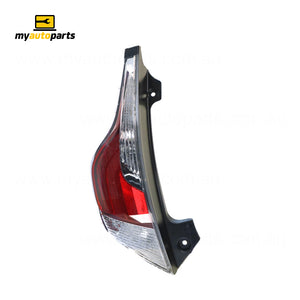 LED Clear Tail Lamp Passenger Side Genuine Suits Toyota Prius ZVW30R 2011 to 2016