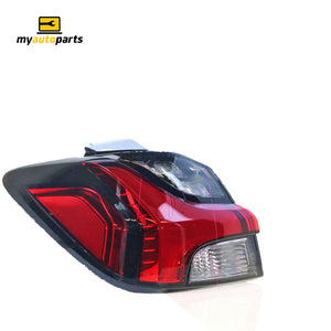Tail Lamp Passenger Side Genuine Suits Mitsubishi ASX XD 2019 to 2021