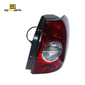 Tail Lamp Drivers Side Genuine Suits Holden Captiva 7 CG 9/2006 to 2/2011