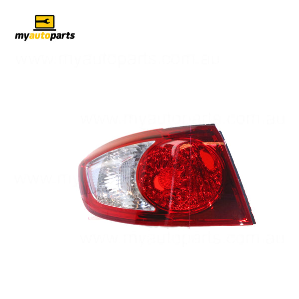 Tail Lamp Passenger Side Genuine Suits Hyundai Santa Fe CM 2006 to 2009