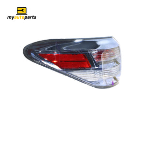 Tail Lamp Passenger Side Genuine Suits Lexus RX450H GLY15 2009 to 2015