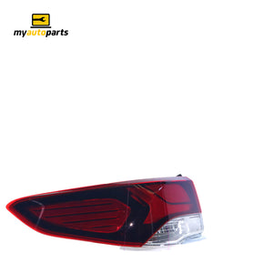Tail Lamp Passenger Side Genuine Suits Hyundai Sonata LF 2017 to 2021