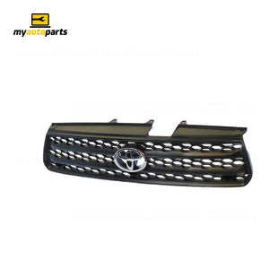 Grille Genuine Suits Toyota RAV4 ACA20R/ACA21R/ACA22R/ACA23R 2000 to 2005