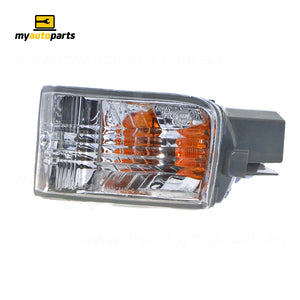 Front Bar Park / Indicator Lamp Passenger Side Aftermarket Suits Toyota RAV4 ACA20R/ACA21R/ACA22R/ACA23R 2000 to 2005