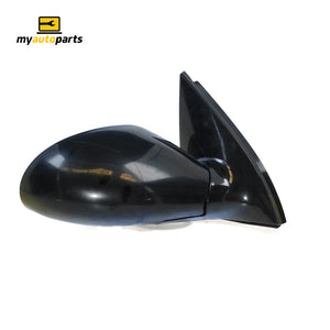 Door Mirror Drivers Side Aftermarket suits Holden Commodore