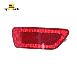 Rear Bar Reflector Passenger Side Genuine suits Jeep Compass