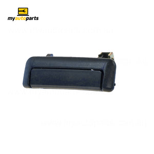 Front Door Outer Handle  Aftermarket suits Mitsubishi