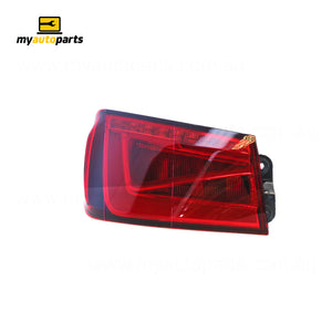 LED Tail Lamp Passenger Side OES suits Audi A3/S3 8V 2013 to 2016