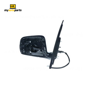 Door Mirror Drivers Side Genuine Suits Toyota Prius NHW20R 2003 to 2009