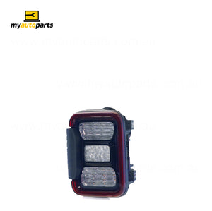 LED Tail Lamp Passenger Side Genuine Suits Jeep Gladiator JT 2020 to 2021