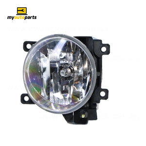 Fog Lamp Drivers Side Certified suits Toyota Landcruiser 200 Series & RAV4