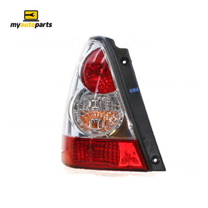 Tail Lamp Passenger Side Genuine suits Subaru Forester SG 2005 to 2008