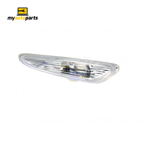 Guard Repeater Passenger Side Certified Suits BMW 3 Series E46 1998 to 2005