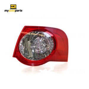 Tail Lamp Drivers Side Certified Suits Volkswagen Passat B6 Wagon 2006 to 2011