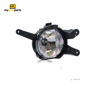 Fog Lamp Drivers Side Genuine suits Holden Cruze