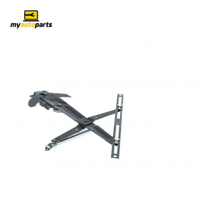 Front Door Window Regulator Drivers Side Aftermarket suits