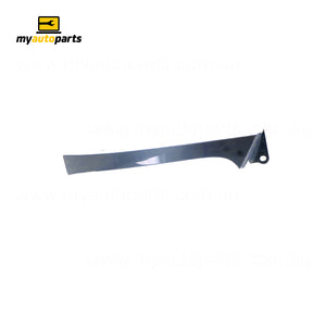 Head Lamp Filler Panel Passenger Side Genuine Suits Daewoo Lanos T100/T150 1997 to 2003