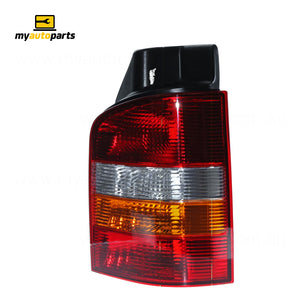 Tail Lamp Drivers Side Certified Suits Volkswagen Transporter T5 Lift Gate 2004 to 2009