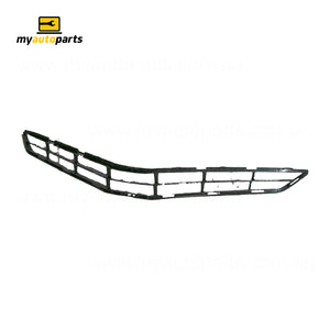 Grille Passenger Side Genuine Suits Toyota Camry AHV40R 2010 to 2011