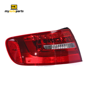 LED Tail Lamp Passenger Side Genuine suits Audi A4/S4 B8 Wagon 6/2012 to 10/2015