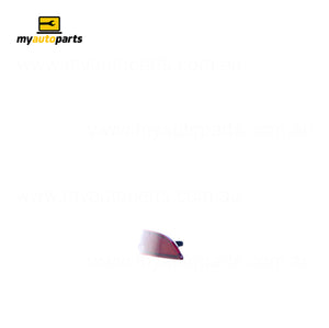 Rear Bar Reflector Drivers Side Genuine Suits Volkswagen Golf MK 7 2017 to 2021