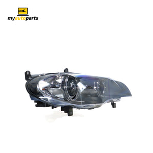 Bi-Xenon Head Lamp Drivers Side OES Suits BMW X5 E70 6/2010 to 10/2013