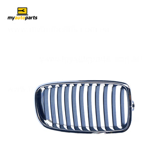 Grille Drivers Side Certified Suits BMW 3 Series F30 2012 to 2015