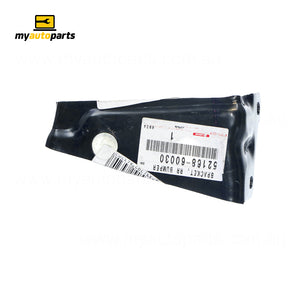 Rear Bar Bracket Passenger Side Genuine Suits Toyota Landcruiser 100 SERIES 1998 to 2007